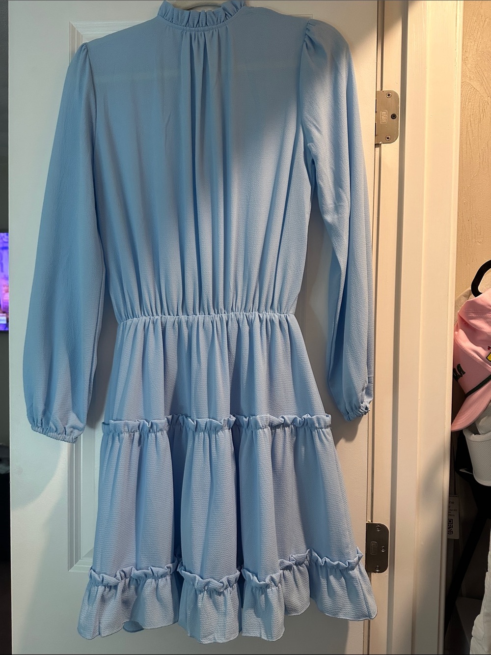 ⭐️Light Blue Dress!⭐️ - Picture 3 of 3